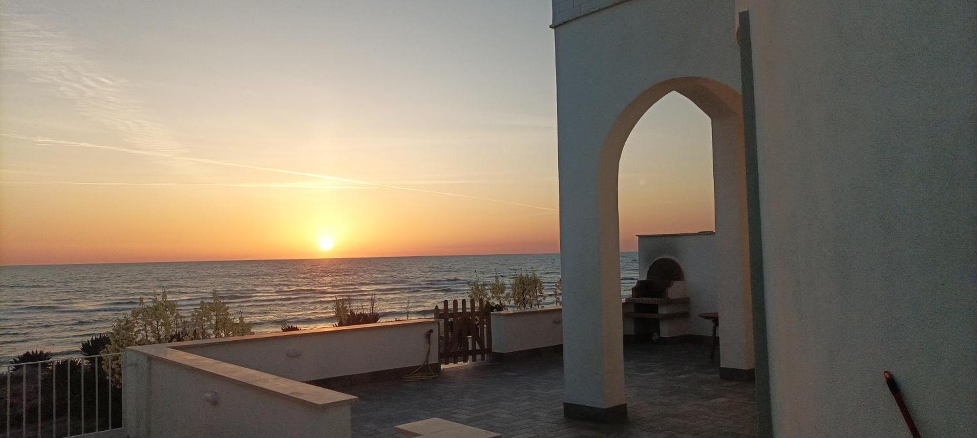 The Suite On The Beach Torvaianica Luaran gambar