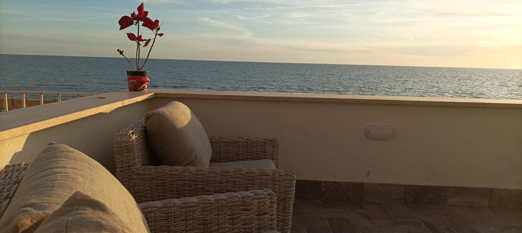 The Suite On The Beach Torvaianica Luaran gambar