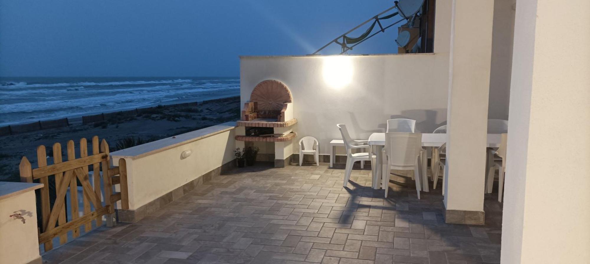 The Suite On The Beach Torvaianica Luaran gambar