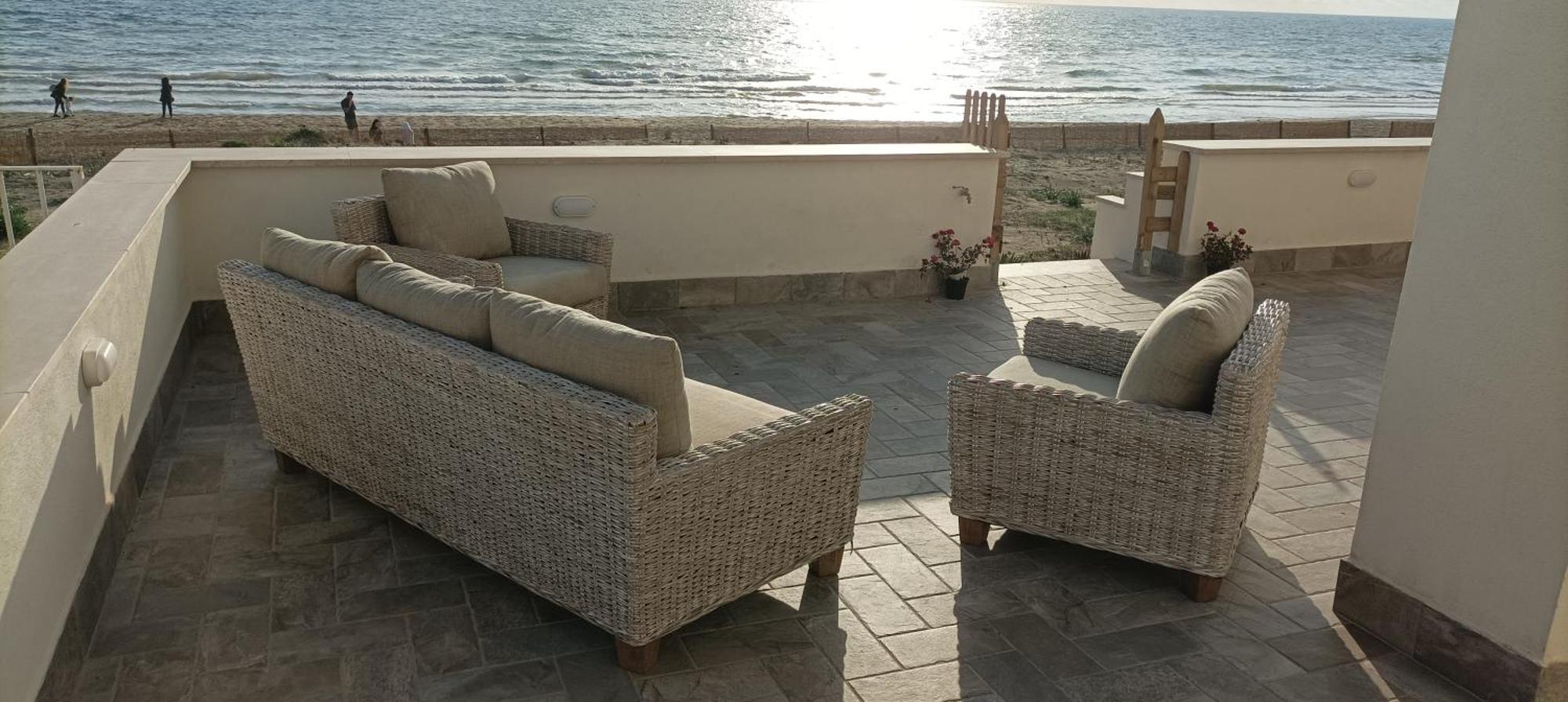 The Suite On The Beach Torvaianica Luaran gambar
