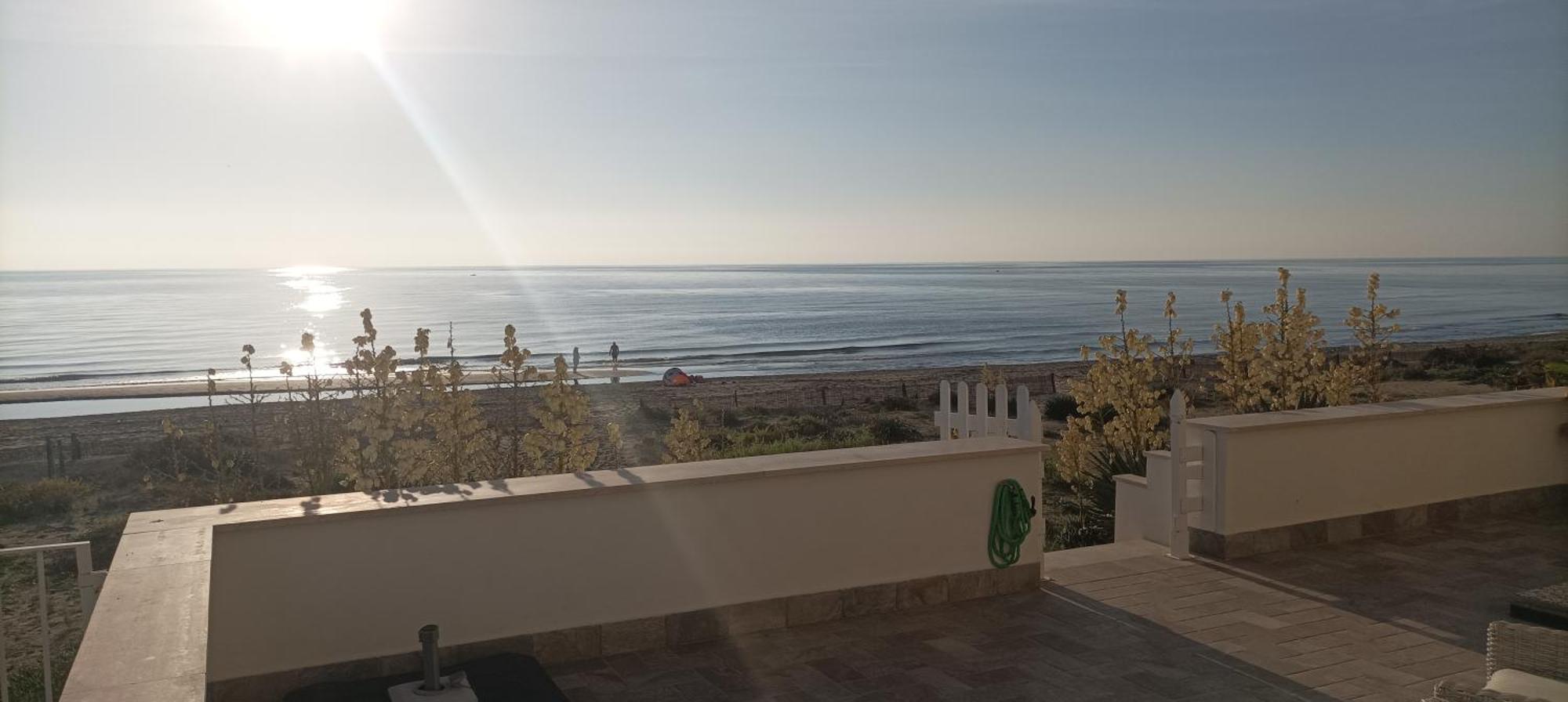 The Suite On The Beach Torvaianica Luaran gambar