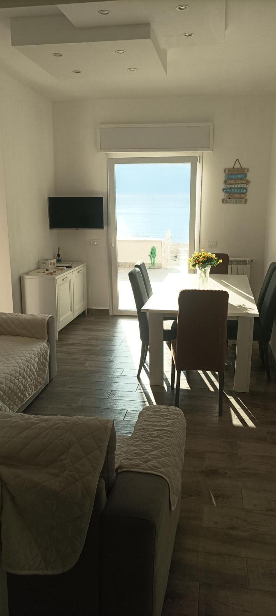 The Suite On The Beach Torvaianica Luaran gambar