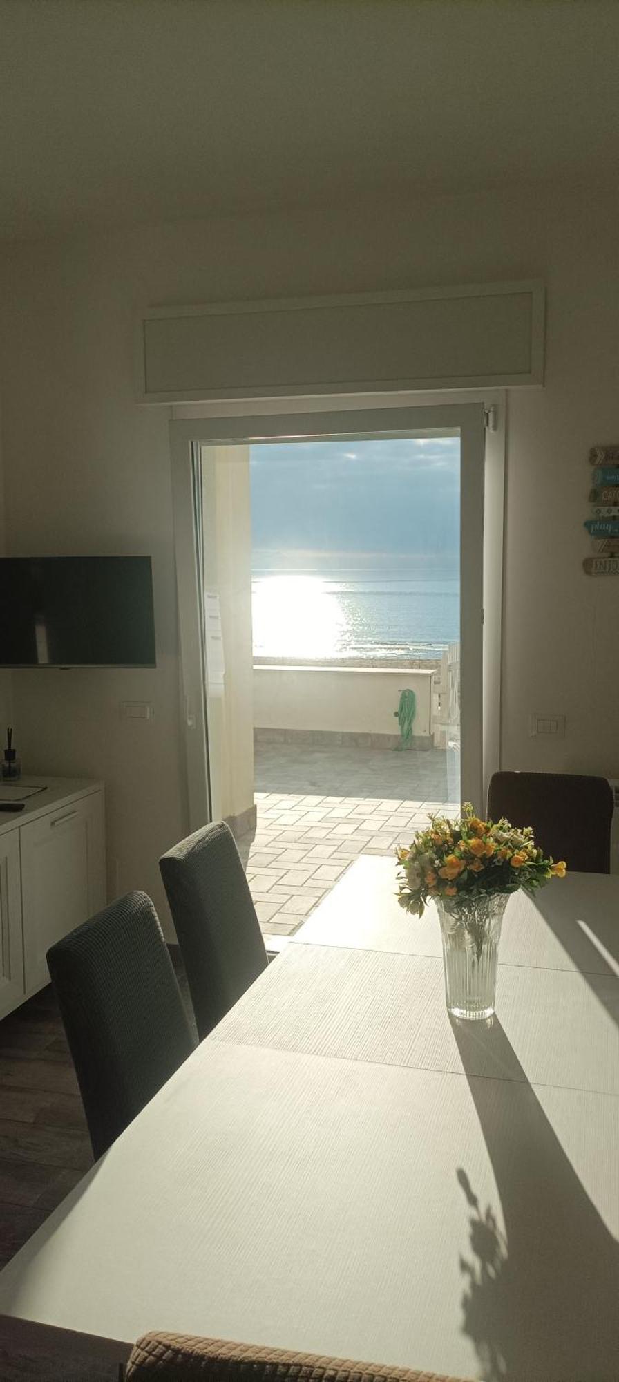 The Suite On The Beach Torvaianica Luaran gambar