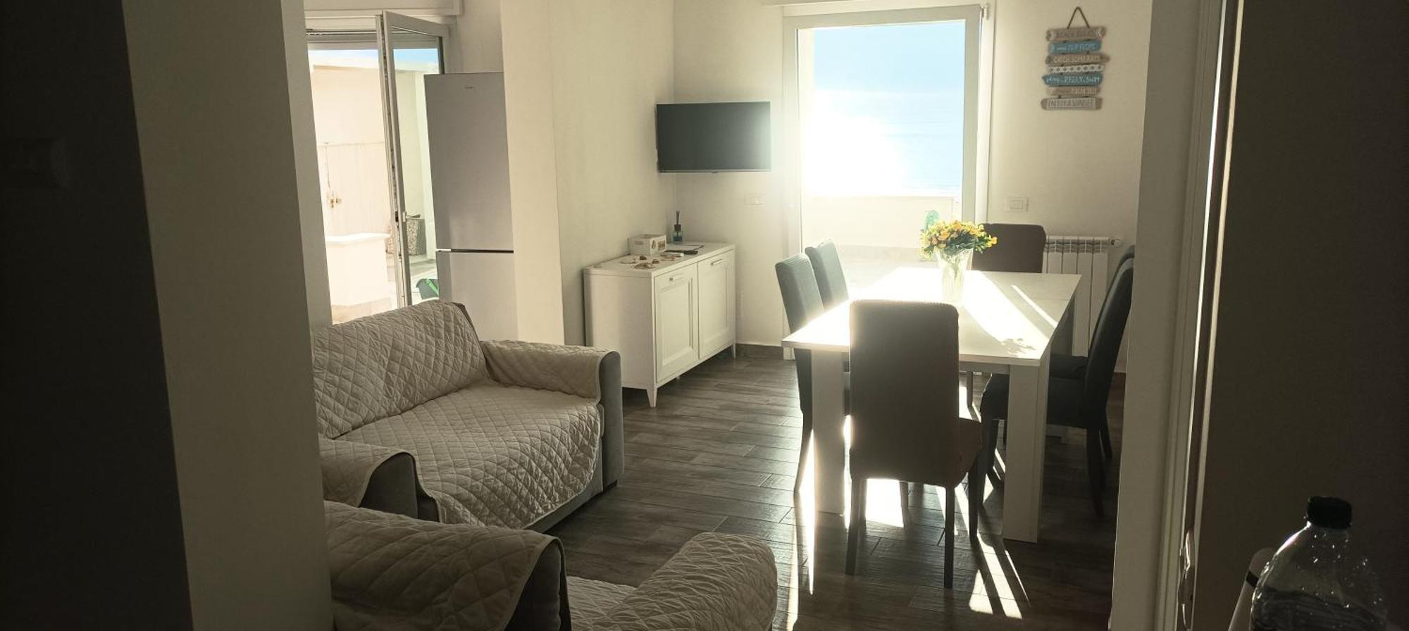 The Suite On The Beach Torvaianica Luaran gambar