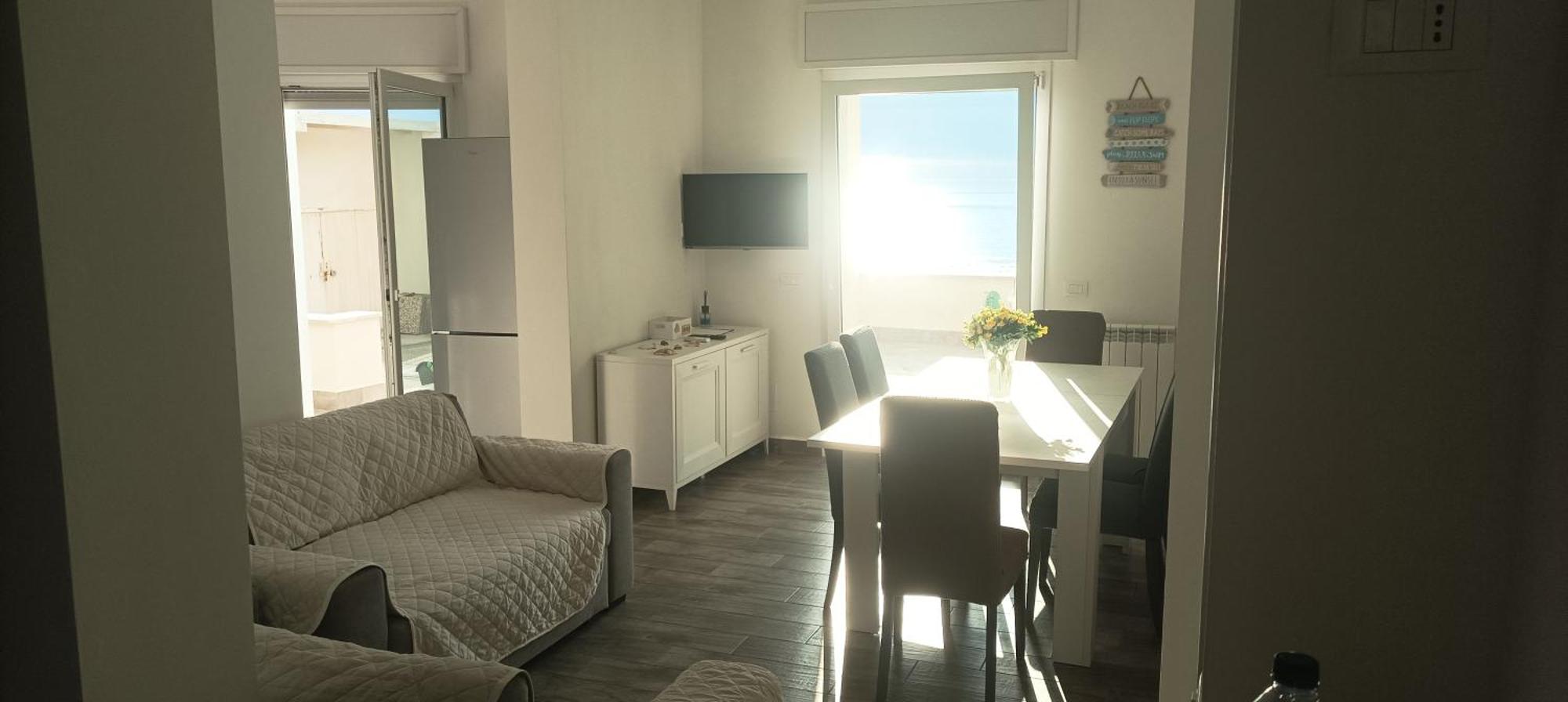 The Suite On The Beach Torvaianica Luaran gambar