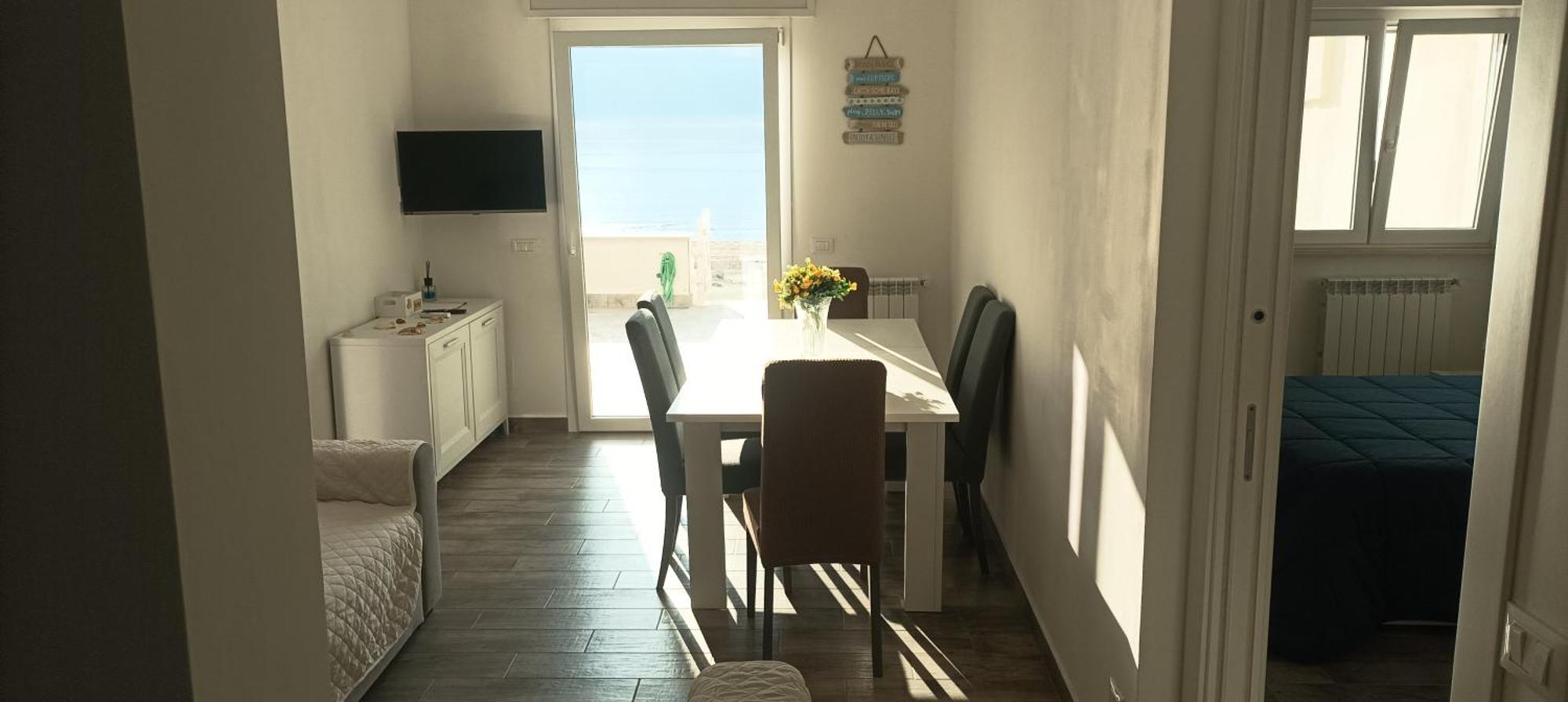 The Suite On The Beach Torvaianica Luaran gambar